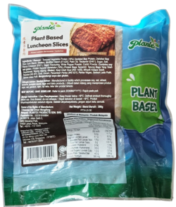 Plantex Plant Based Luncheon Slices 300G