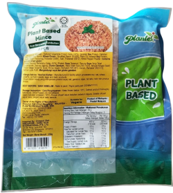 Plantex Based Mince 250G