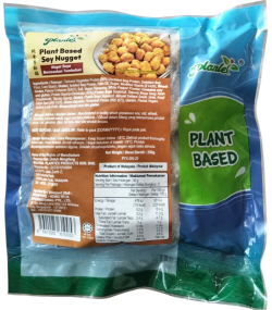 Plantex Plant Based Soy Nugget 250G
