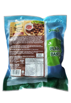 Plantex Plant Based Mushroom Bites 250G