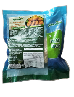 Plantex Plant Based Mini Crispy Chicken Flavoured Soy Chop 250G