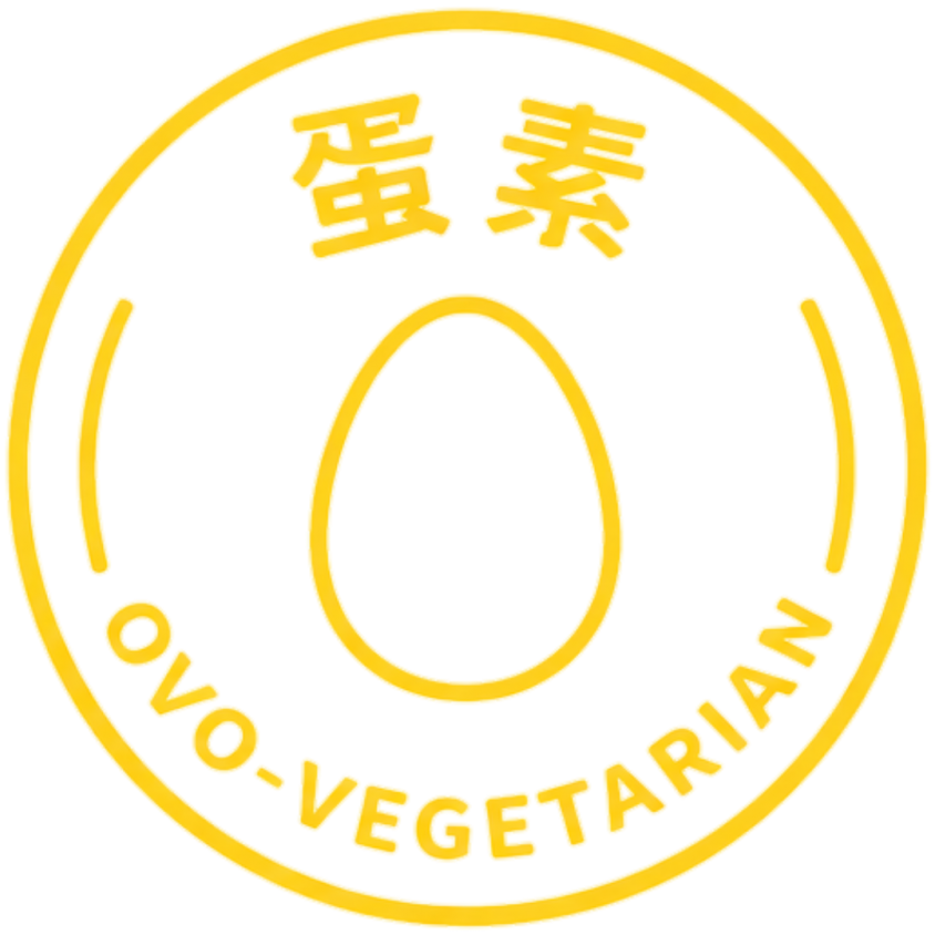 蛋素 OVO Vegetarian